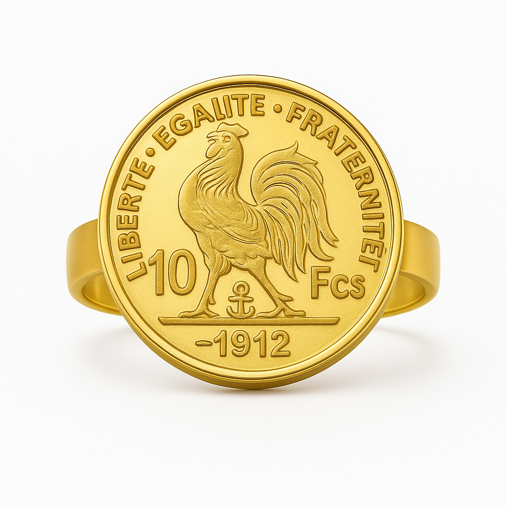 Anillo Gallo
