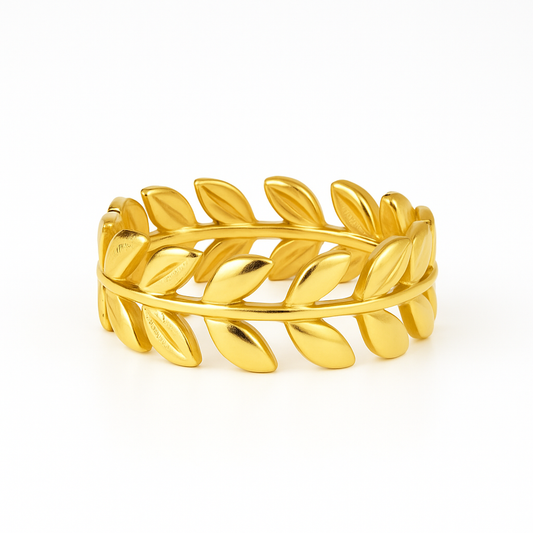 anillo Queen's crown atenea eternals